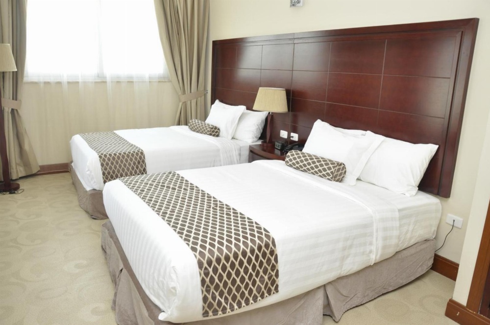 Addissinia Hotel Main image